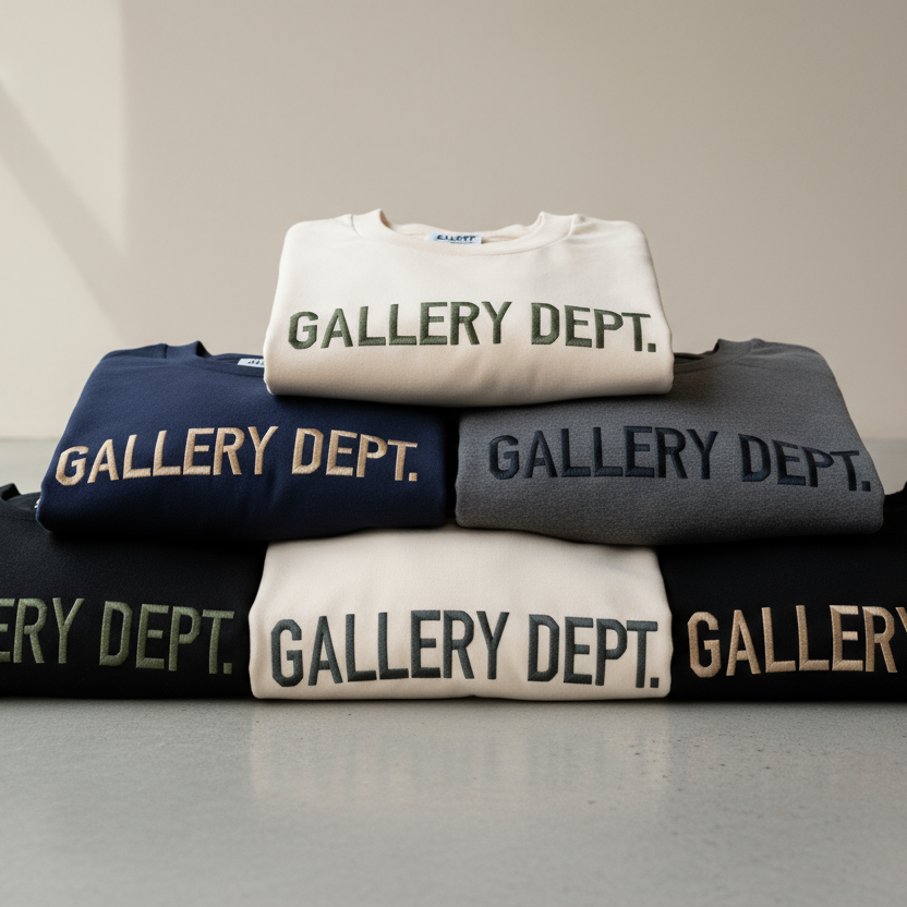 Shop By Gallery Dept