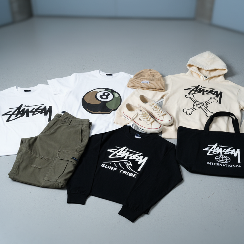 Shop By Stüssy