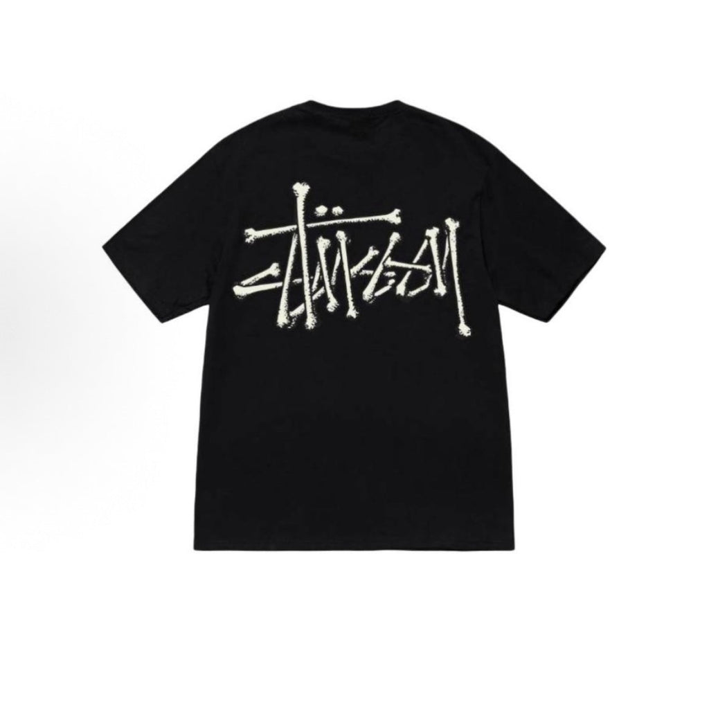 Stussy Black t shirt