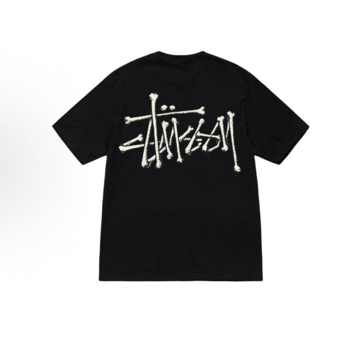 Stussy Black t shirt
